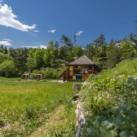 Apartma Wellbeeing Apiary At Klemen's